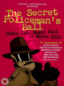 The Secret Policeman